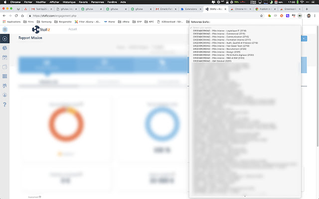 Greenworking Stafiz Extractor  from Chrome web store to be run with OffiDocs Chromium online