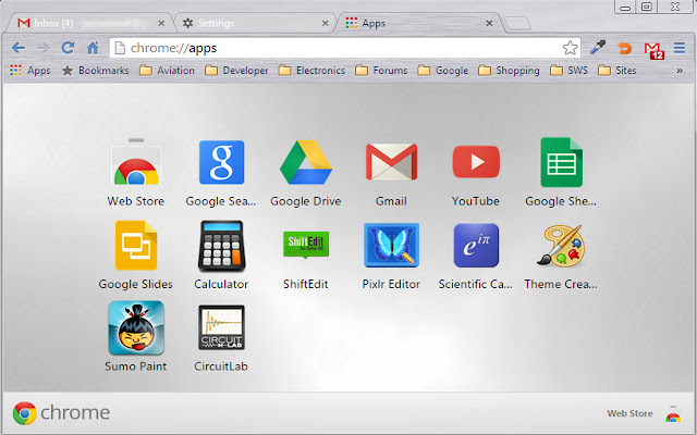Grey Ghost  from Chrome web store to be run with OffiDocs Chromium online