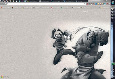 Grey Metal Alchemist  from Chrome web store to be run with OffiDocs Chromium online