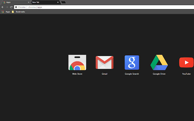 Grey Steel Flat  from Chrome web store to be run with OffiDocs Chromium online
