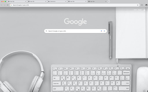 Grey Workspace  from Chrome web store to be run with OffiDocs Chromium online