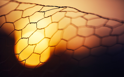 Grid and sunset  from Chrome web store to be run with OffiDocs Chromium online