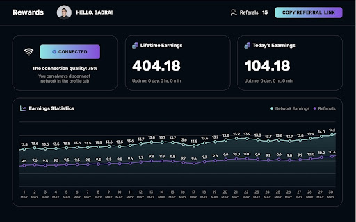 Grid network node from Chrome web store to be run with OffiDocs Chromium online Grid network node from Chrome web store to be run with OffiDocs Chromium online