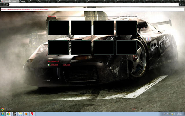 GRID Theme  from Chrome web store to be run with OffiDocs Chromium online