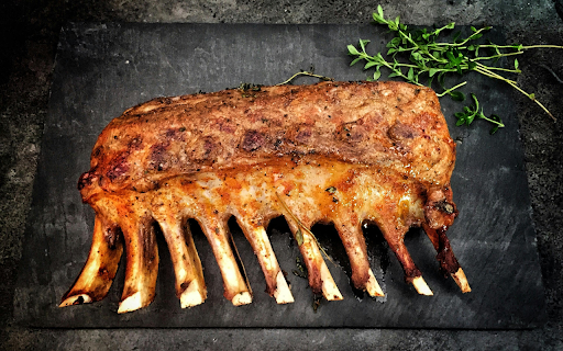 Grilled Ribs Delight  from Chrome web store to be run with OffiDocs Chromium online