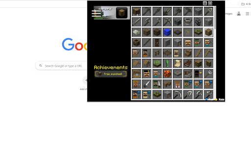 Grindcraft Unblocked  Free  from Chrome web store to be run with OffiDocs Chromium online