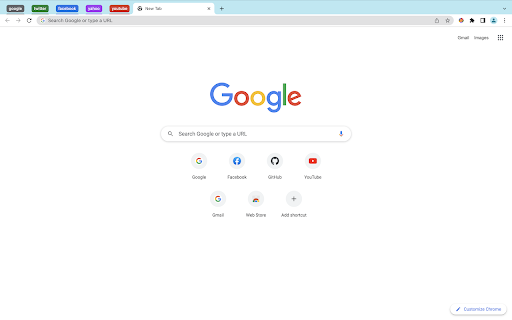 GroupEM Tab Grouper for Chrome  from Chrome web store to be run with OffiDocs Chromium online