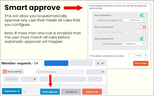 GroupExt  from Chrome web store to be run with OffiDocs Chromium online
