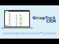 GroupTrack CRM from Chrome web store to be run with OffiDocs Chromium online GroupTrack CRM from Chrome web store to be run with OffiDocs Chromium online