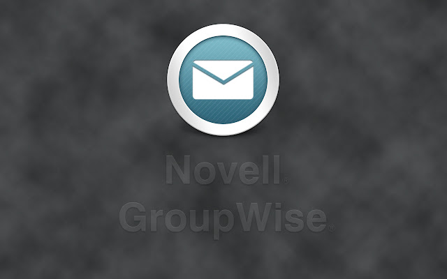 GroupWise 2012 Dark  from Chrome web store to be run with OffiDocs Chromium online
