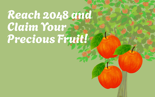 Grow 2048  from Chrome web store to be run with OffiDocs Chromium online