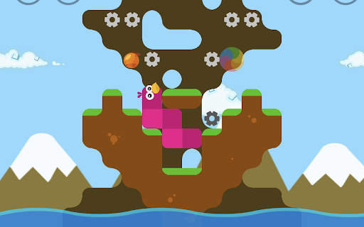 Growmi Snake Game  from Chrome web store to be run with OffiDocs Chromium online