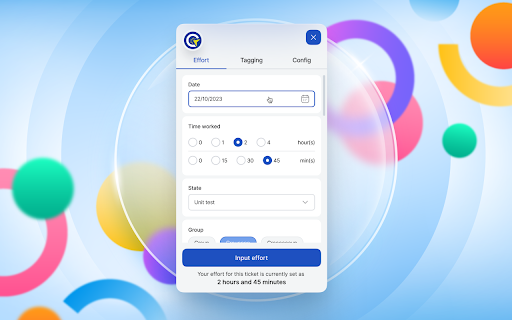 GSD Assistant  from Chrome web store to be run with OffiDocs Chromium online