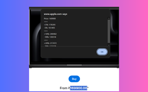 GST calculator  from Chrome web store to be run with OffiDocs Chromium online