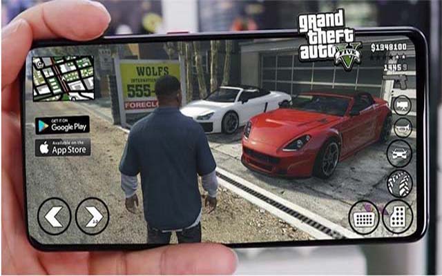 GTA 5 Download Android  from Chrome web store to be run with OffiDocs Chromium online