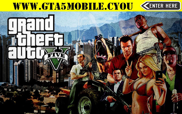 GTA 5  Download Android Free  from Chrome web store to be run with OffiDocs Chromium online