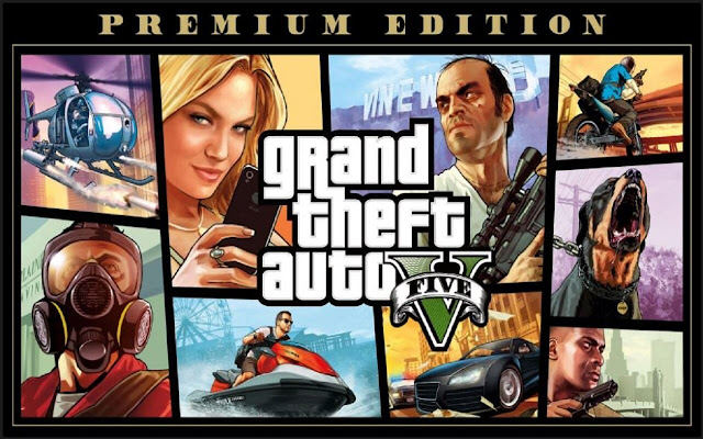 راهنمای GTA 5 از فروشگاه وب Chrome برای اجرای آنلاین با OffiDocs Chromium