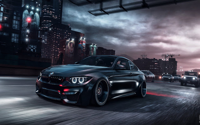 GTA V Black Theme  from Chrome web store to be run with OffiDocs Chromium online