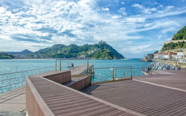 Guía de San Sebastian  from Chrome web store to be run with OffiDocs Chromium online