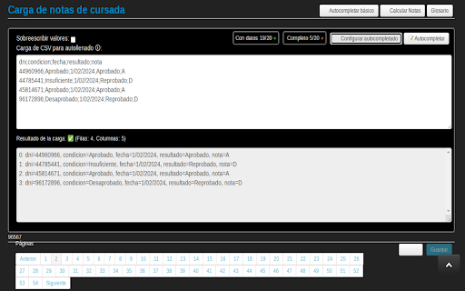 guarani chrome  from Chrome web store to be run with OffiDocs Chromium online