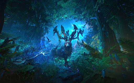Guardian of the Forest  from Chrome web store to be run with OffiDocs Chromium online