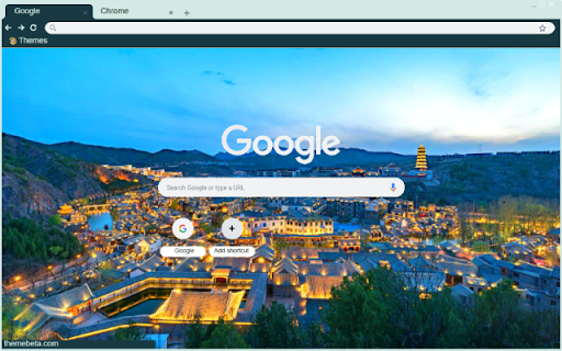 Gubei Water Town  from Chrome web store to be run with OffiDocs Chromium online