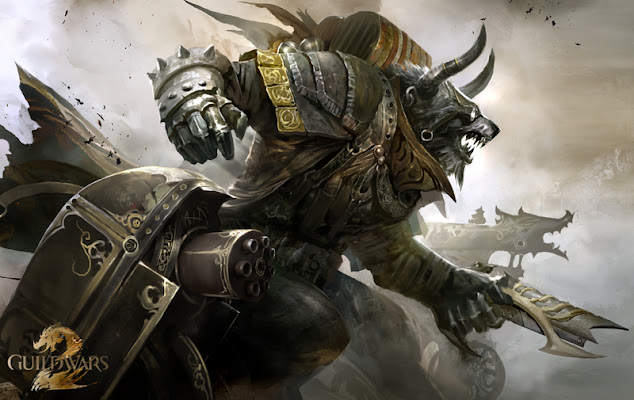 Guild Wars 2 Engineer Theme 2  from Chrome web store to be run with OffiDocs Chromium online
