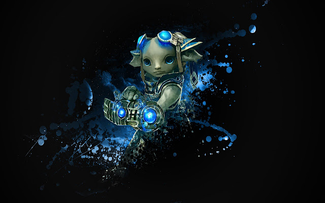 Guild Wars 2 Theme Zojja ze sklepu internetowego Chrome do uruchomienia z OffiDocs Chromium online