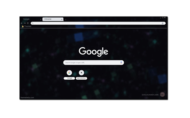 GuilliGamer Tema The End  from Chrome web store to be run with OffiDocs Chromium online