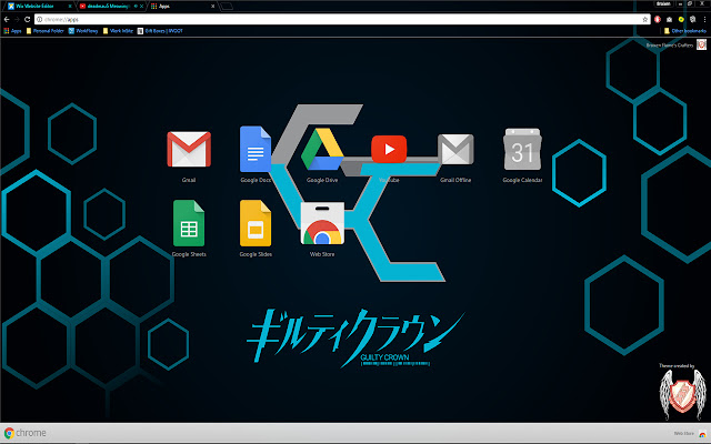 Guilty Crown 04 1366x768  from Chrome web store to be run with OffiDocs Chromium online