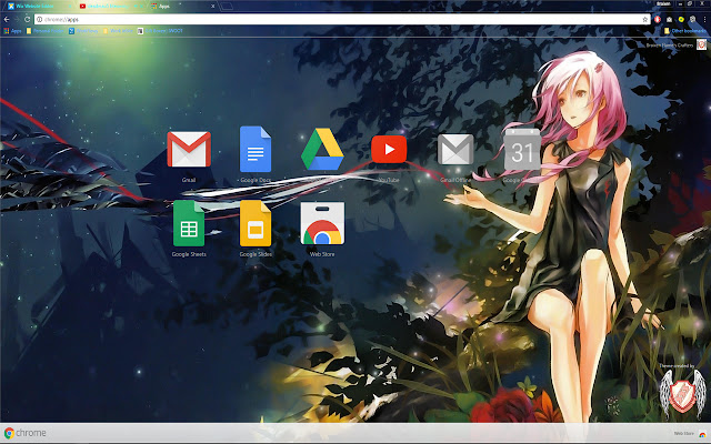 OffiDocs Chromium çevrimiçi ile çalıştırılacak Chrome web mağazasından Guilty Crown 05 1920x1080