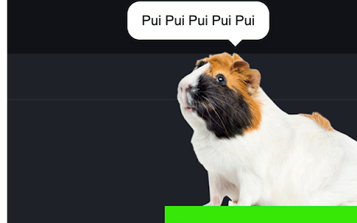 Guinea Pig  from Chrome web store to be run with OffiDocs Chromium online