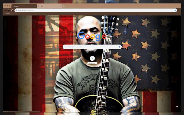 Guitarist  from Chrome web store to be run with OffiDocs Chromium online