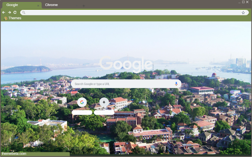 Gulangyu Island  from Chrome web store to be run with OffiDocs Chromium online