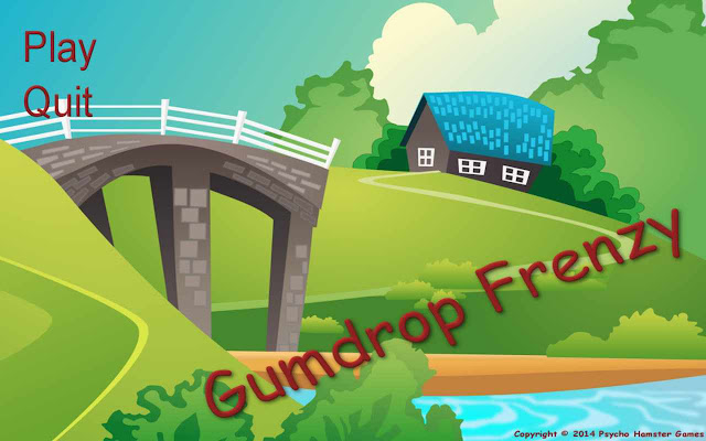 Gumdrop Frenzy  from Chrome web store to be run with OffiDocs Chromium online