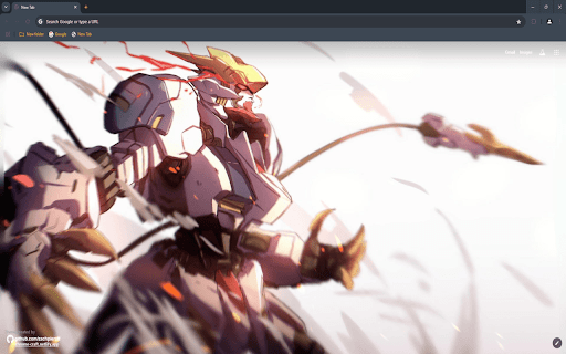 Gundam Iron Blooded Orphans Theme from Chrome web store to be run with OffiDocs Chromium online Gundam Iron Blooded Orphans Theme from Chrome web store to be run with OffiDocs Chromium online