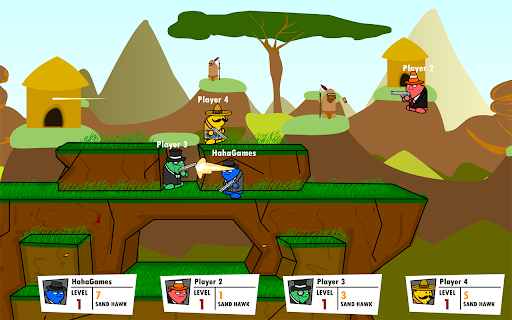 Gun Mayhem 2 unblocked  from Chrome web store to be run with OffiDocs Chromium online
