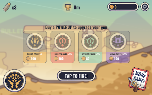 GunSpin Unblocked Game  from Chrome web store to be run with OffiDocs Chromium online