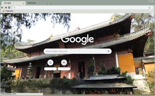 Guoqing Temple  from Chrome web store to be run with OffiDocs Chromium online