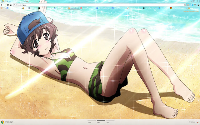 GUP yukari akiyama 02 1600x900 จาก Chrome เว็บสโตร์ที่จะทำงานกับ OffiDocs Chromium ออนไลน์