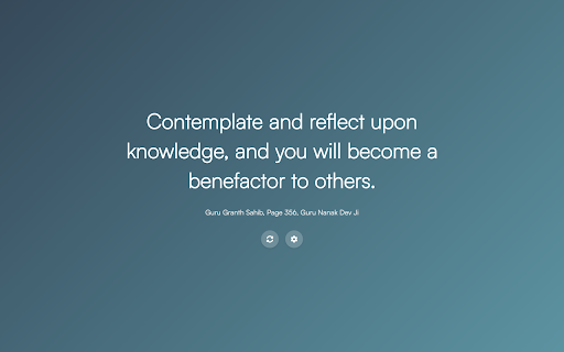 Guru Granth Sahib Quotes  from Chrome web store to be run with OffiDocs Chromium online