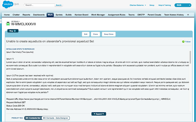 GUS Markdown Format  from Chrome web store to be run with OffiDocs Chromium online
