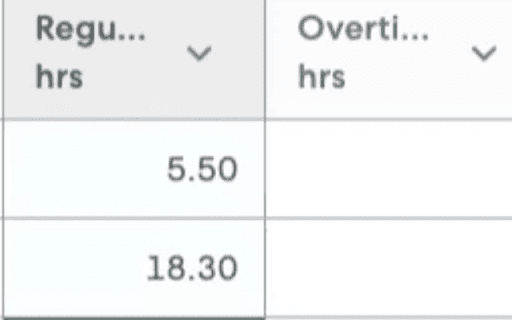Gusto Time Converter  from Chrome web store to be run with OffiDocs Chromium online