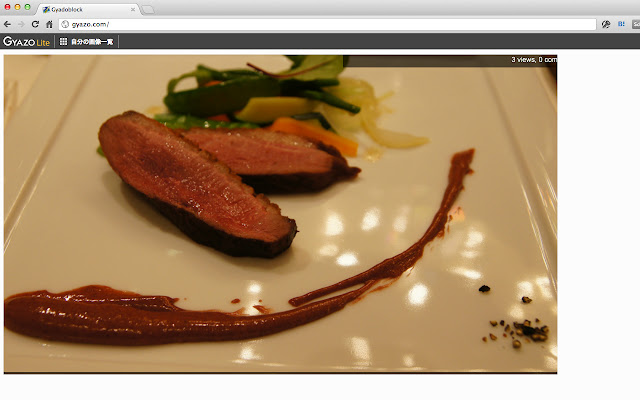 Gyadoblock  from Chrome web store to be run with OffiDocs Chromium online
