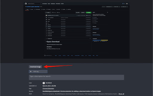 Gyazo Download  from Chrome web store to be run with OffiDocs Chromium online