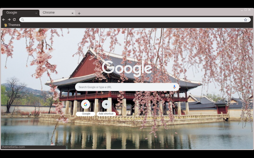 Gyeongbokgung Palace  from Chrome web store to be run with OffiDocs Chromium online