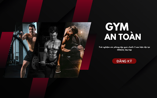 Gym An Toàn  from Chrome web store to be run with OffiDocs Chromium online
