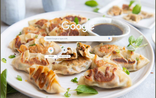 Gyoza  from Chrome web store to be run with OffiDocs Chromium online