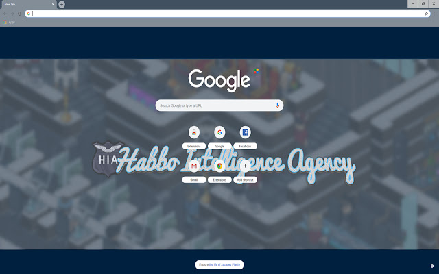 Habbo HIA  from Chrome web store to be run with OffiDocs Chromium online