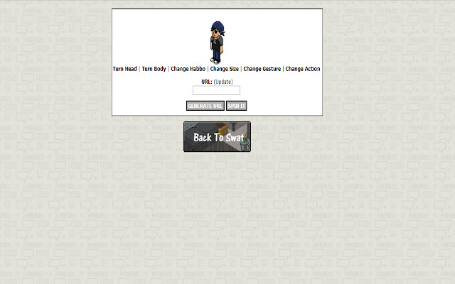 Habbo Imager  from Chrome web store to be run with OffiDocs Chromium online